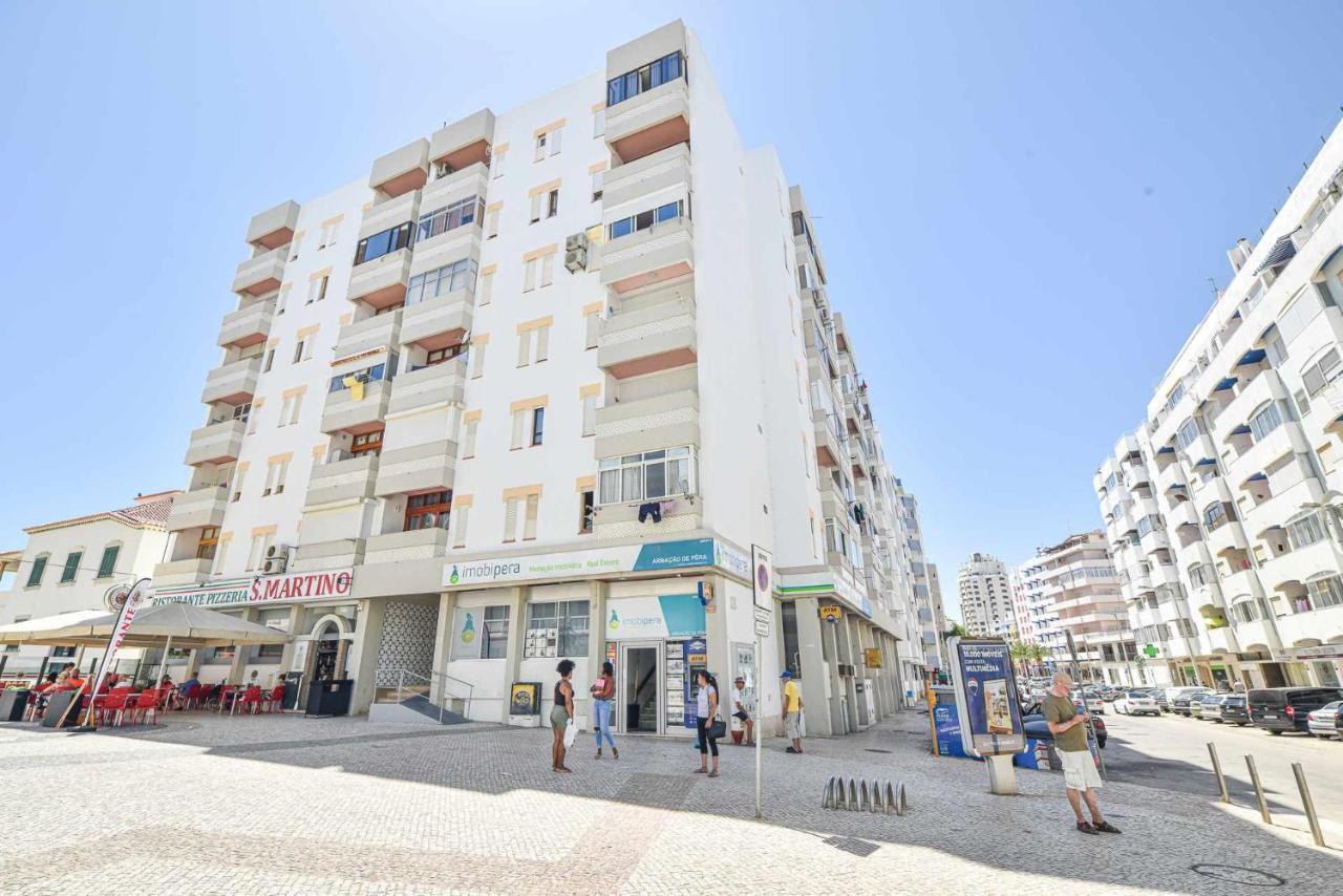 Timeless Sea III Apartment Armação de Pêra Kültér fotó